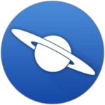 star chart android application logo